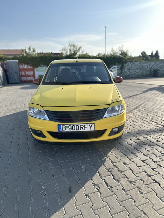 Dacia logan 2012