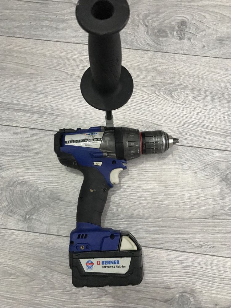 Filetanta berner 18v