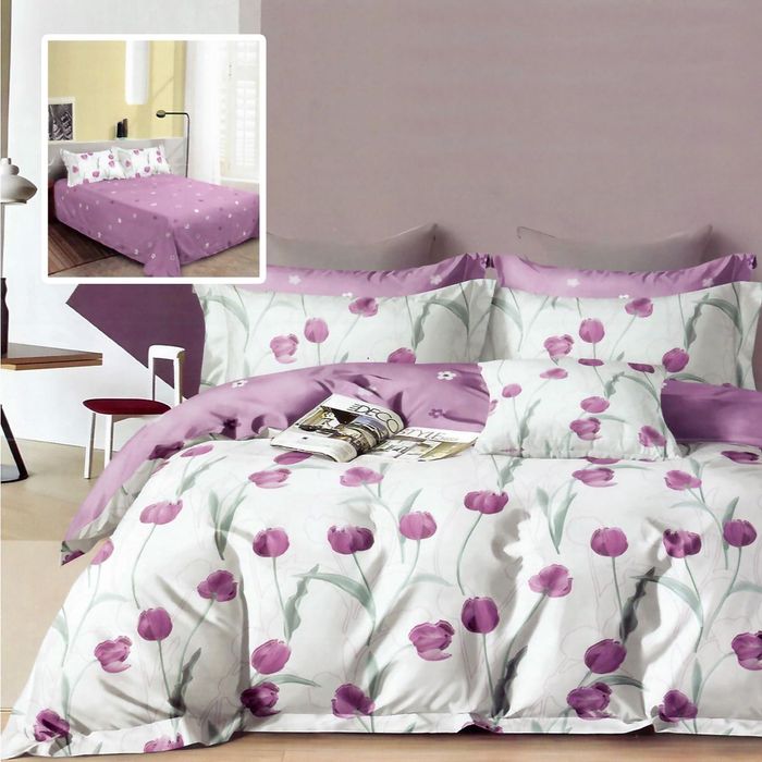 Lenjerii de pat FINET cu transport gratuit și verificare colet