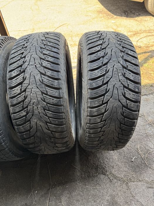 Продам шины 225/55/16