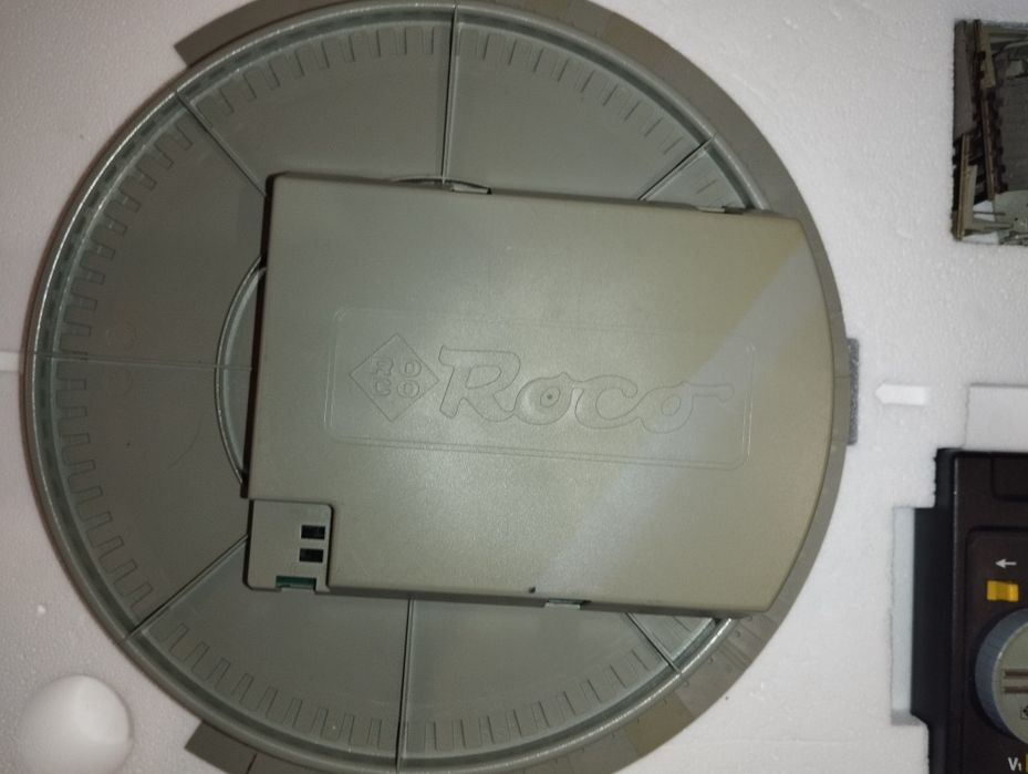 Два обръщача   Roco 42615 HO 1/87