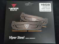 Продам DDR4 Patriot Viper 2x8gb