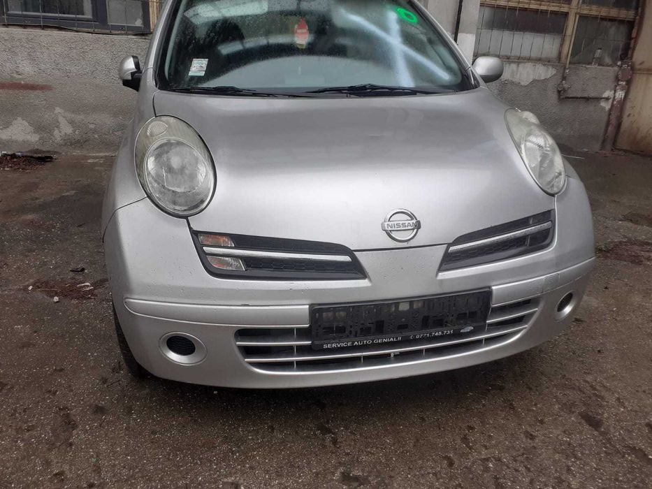 Alternator Nissan Micra K12