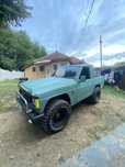 Geamuri laterale si spate Nissan Patrol y60 2.8
