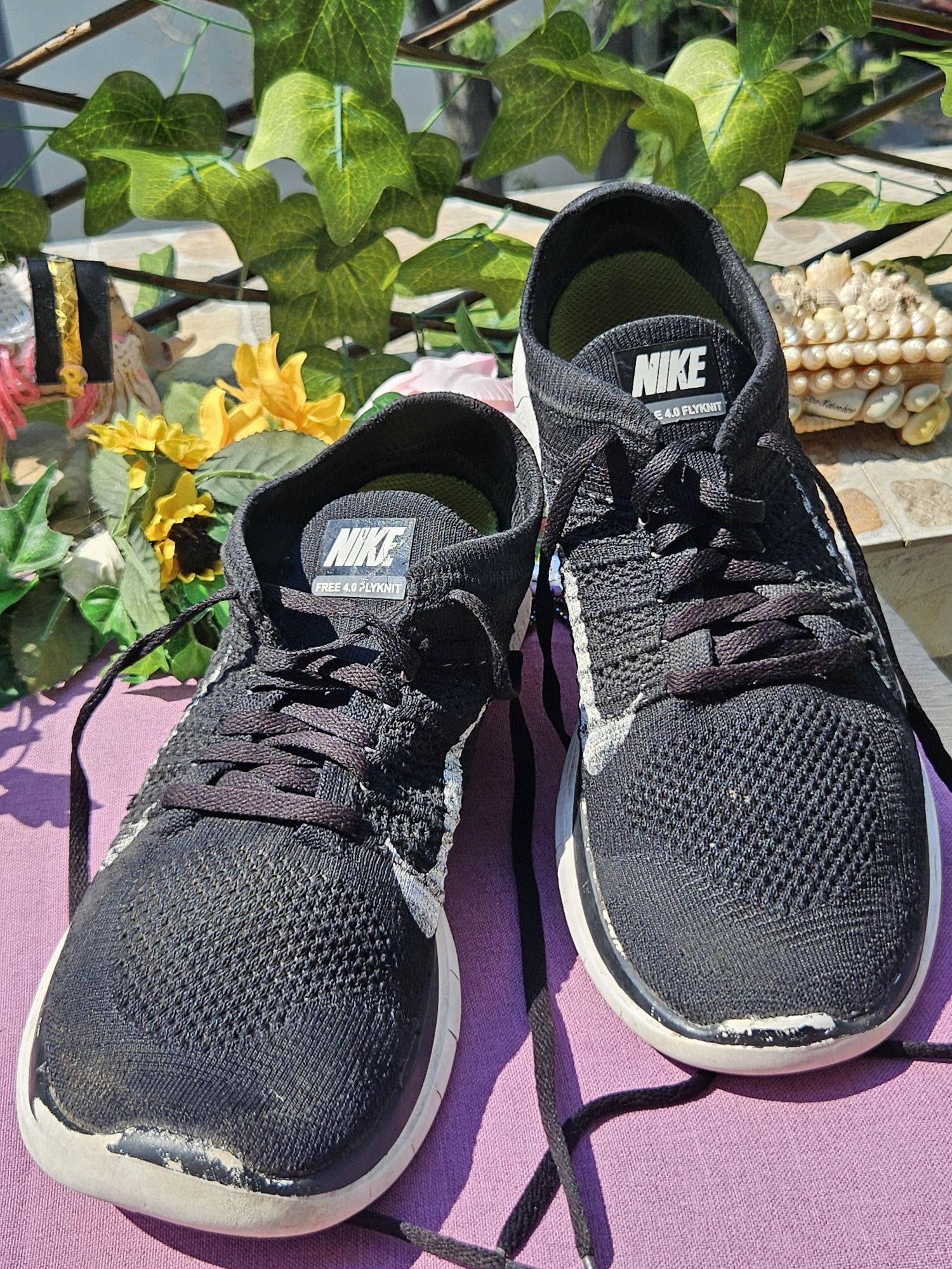 Nike Free 4 Flyknit мъжки кецове