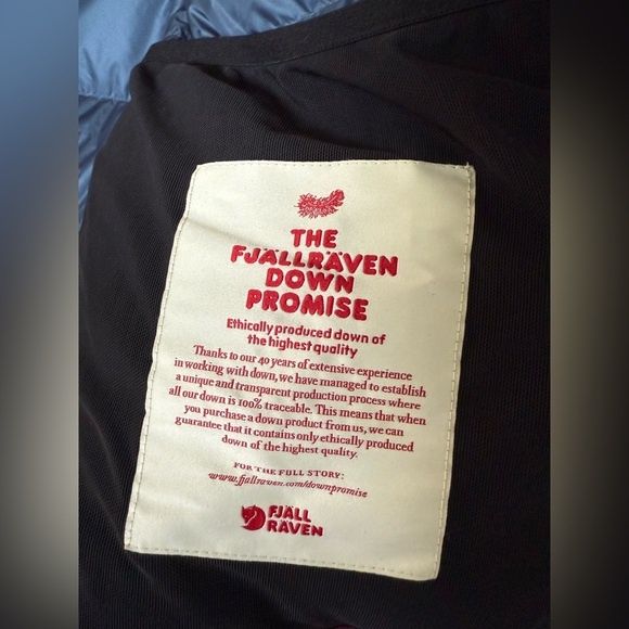 Оригинално Дамско яке FJALLRAVEN