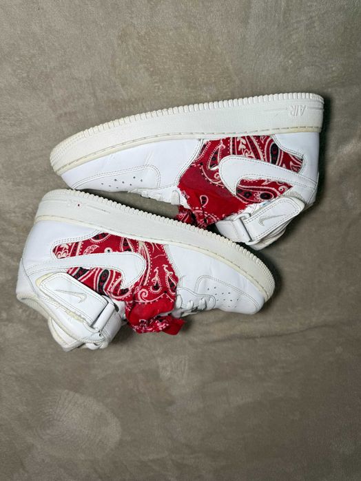 Nike Air Force Mid Custom – 42