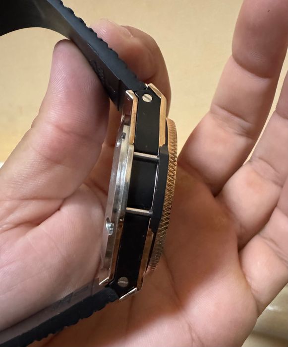 HUBLOT avtomatik-mexanik