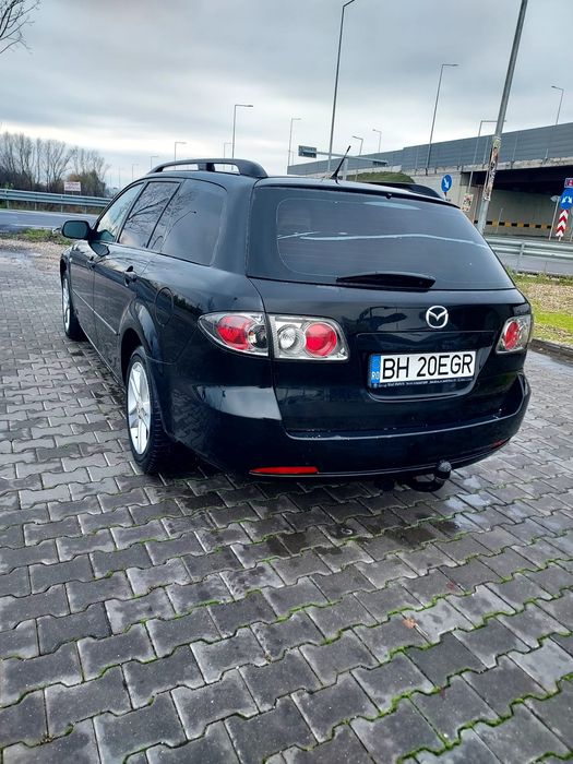 Mazda 6 2007...  2.0 Diesel 143 cp. ..