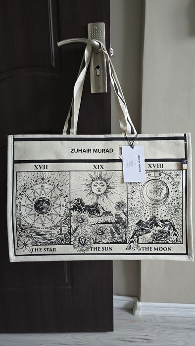 Geanta Tote Bag Zuhair Murad noua, originala