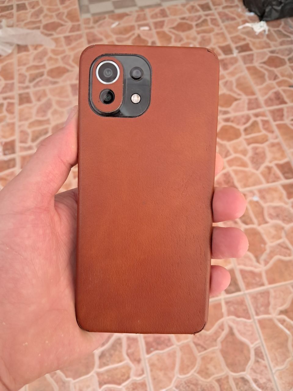 Xiomi 11 lite 5G