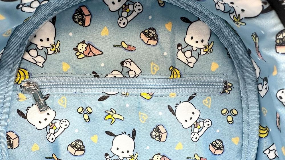 Раница  Disney x Loungefly Sanrio Pochаcco