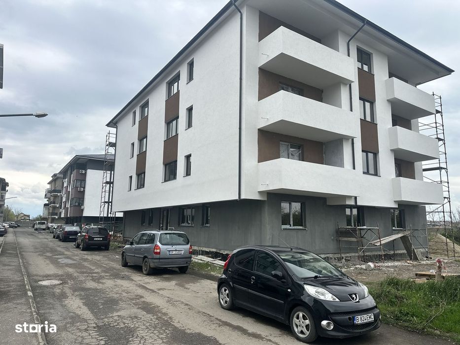 Ap. 2 Camere, Leroy Merlin, Bucatarie Inchisa, Bloc Nou, Comision 0%