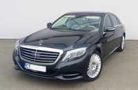 Mercedes-Benz S 350 Long. Panoramic. Istoric garantat.