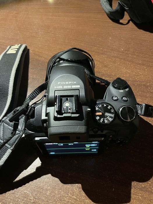 Camera Fujifilm FinePix HS35EXR