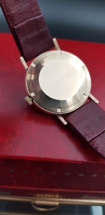 Ceas de aur Zodiac Kingline 36.000 chronometer
