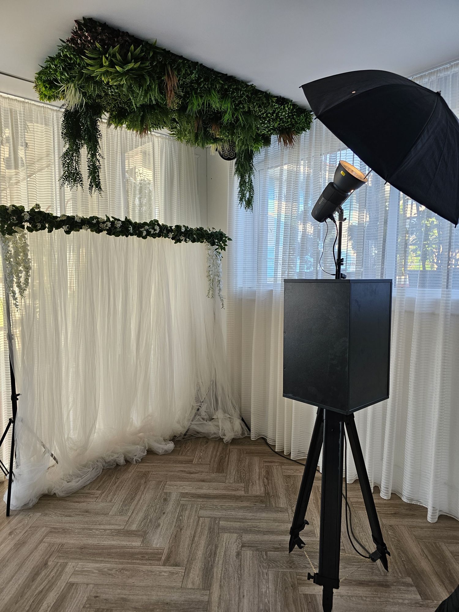 Cabina foto ( photobooth )