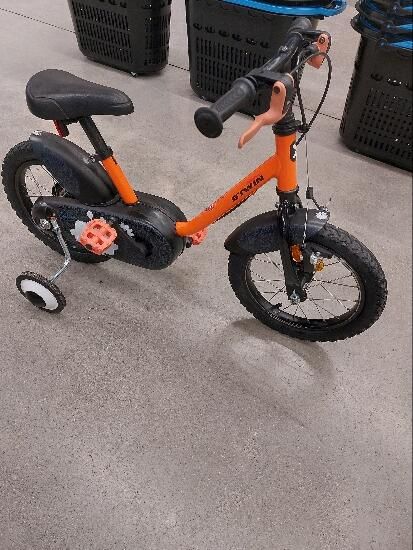 btwin robot 14 - produs resigilat - (SecondHand) Decathlon