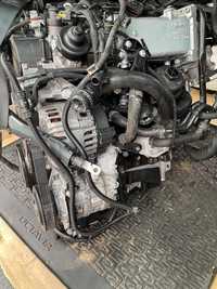 Motor 2.0 D Audi A4 B9,Cod DEU