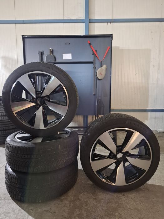 Vând roti audi, R 19