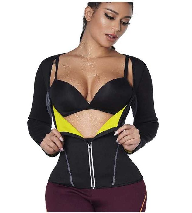 BLUZA  pentru slabit  !!! SlimBody.ro