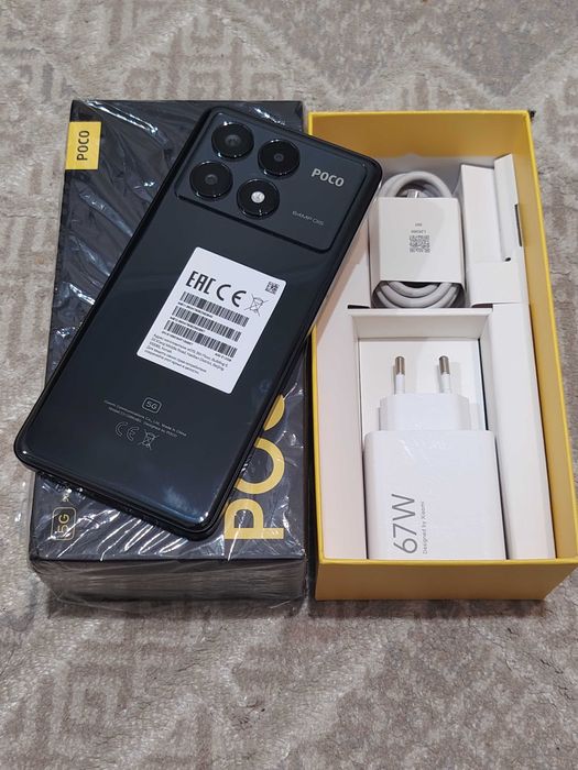 Poco X6 Pro 512Gb 5G