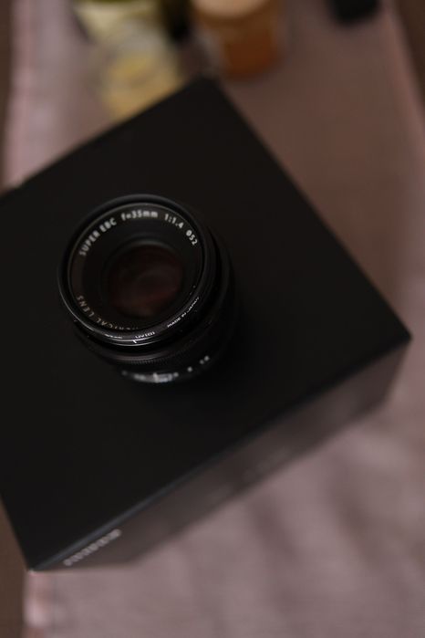 Fujifilm Fujinon XF 35mm f/1.4 R