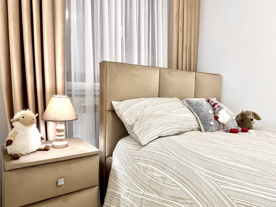 Apartament in regim hotelier