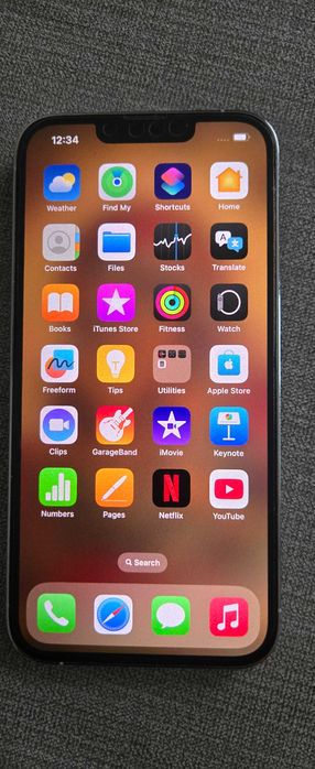Iphon 13 pro в много добро състояние