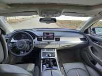Plansa Bord Audi A8 D4 volan stanga