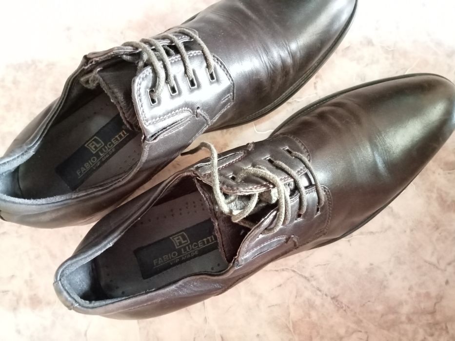 Туфли 39 размера  мужские продам