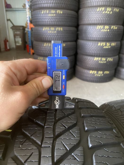 Anvelope iarna 205/50/17 Fulda Kristall Control HP 205 50 17 R17