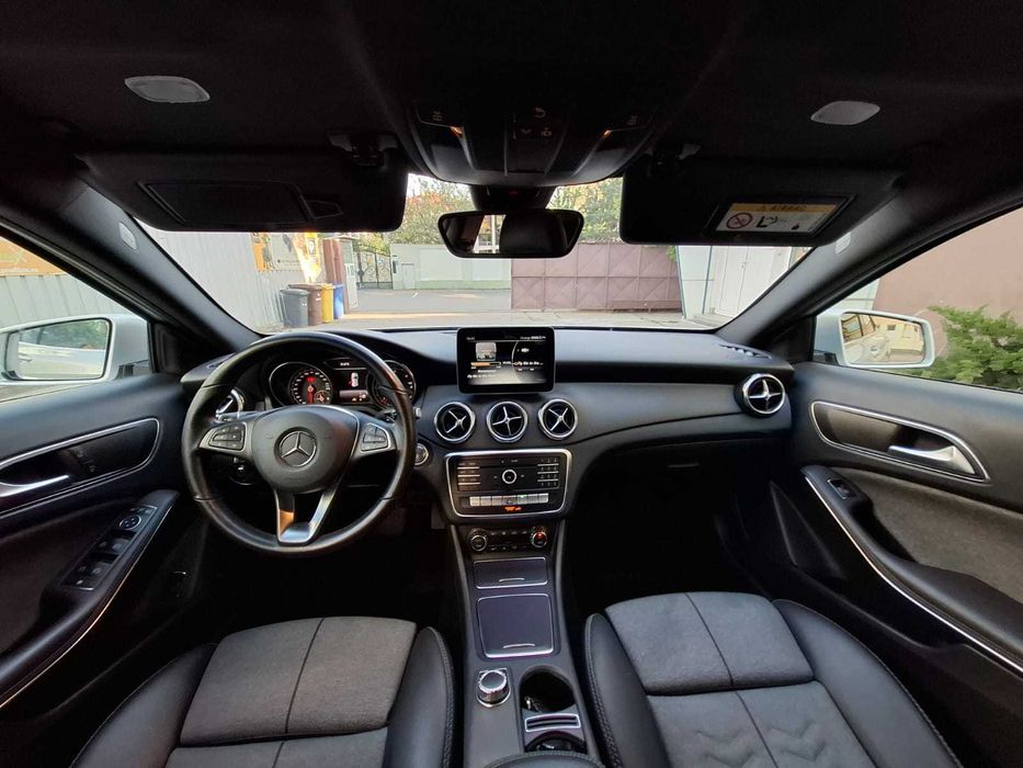 Mercedes GLA200D -2019- EURO 6 -  Import BELGIA