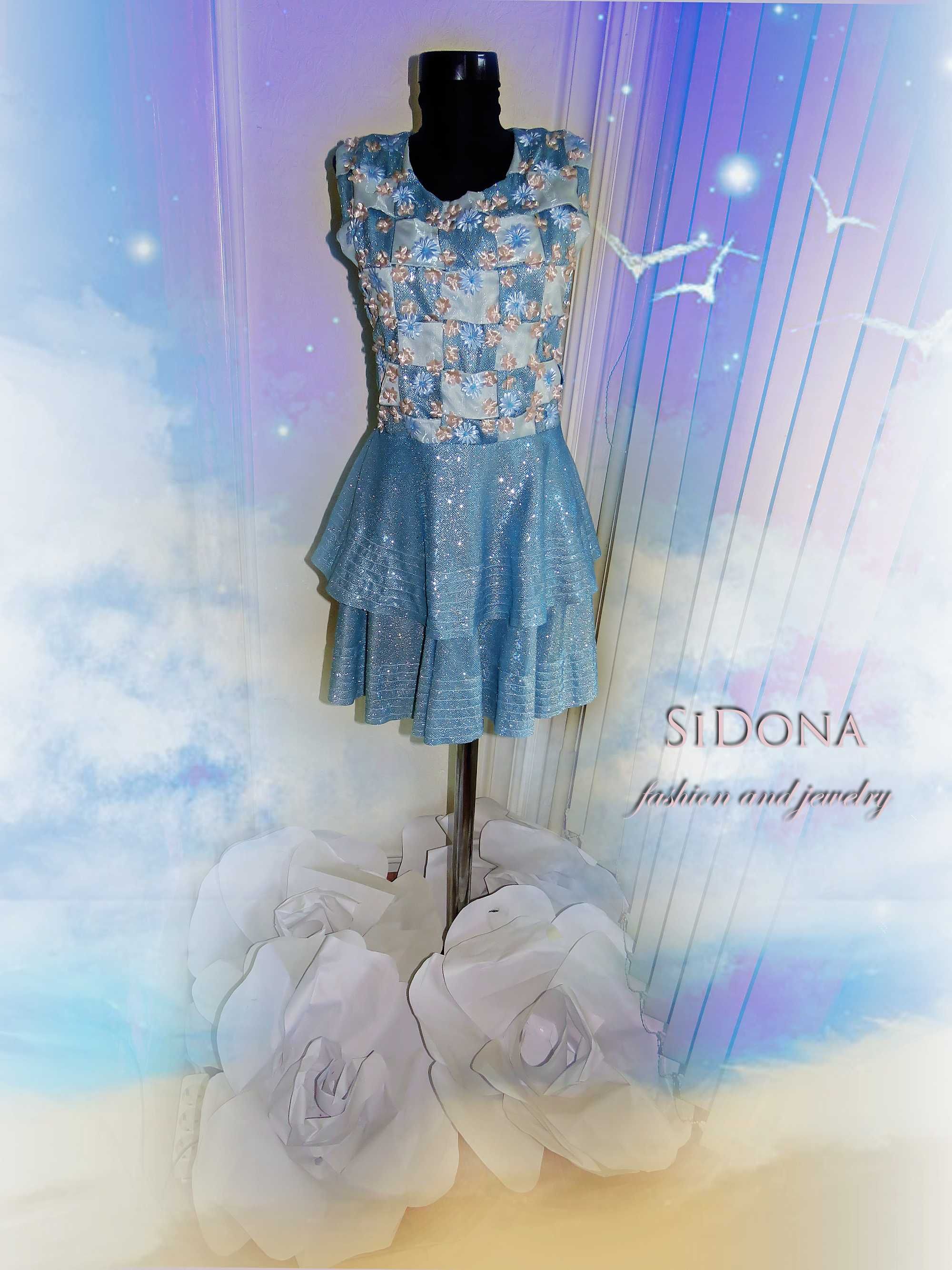 Къси рокли by SiDona