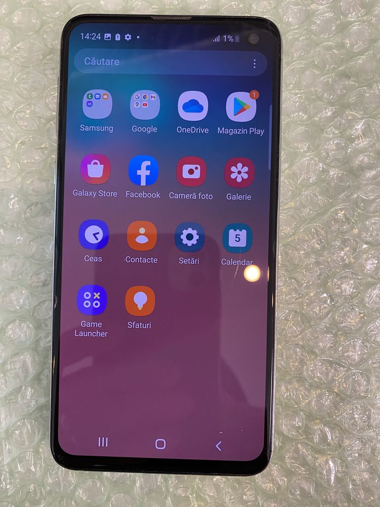 Samsung Galaxy S10e, 128Gb ID-qil280