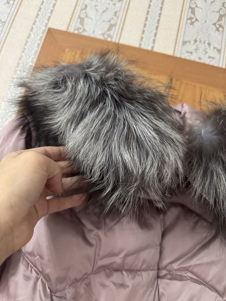 Продам денскую зимнюю куртку