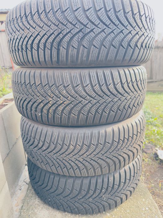 Продавам зимни гуми 195/55/16 87Т