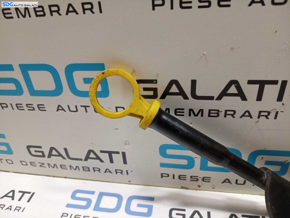 Joja Sonda Nivel Ulei Motor Opel Zafira B 1.7 CDTI A17DTR 2005 - 2014 Cod 8980888471 [M5503]