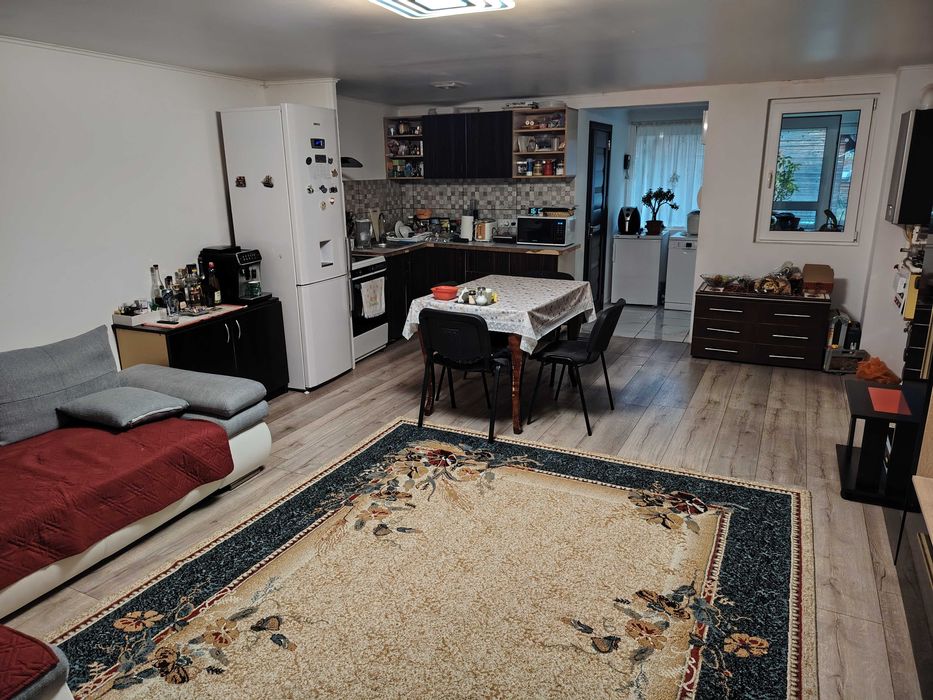 Casă 79 m² Hălchiu • Grădină 194 m² • Consum mic • 22 min Brașov