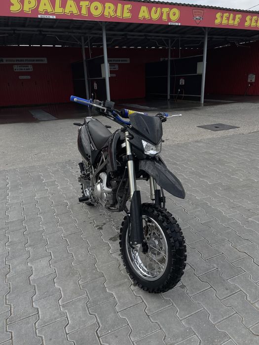 Kawasaki Klx125 D-Tracker(nu ktm honda suzuki yamaha)