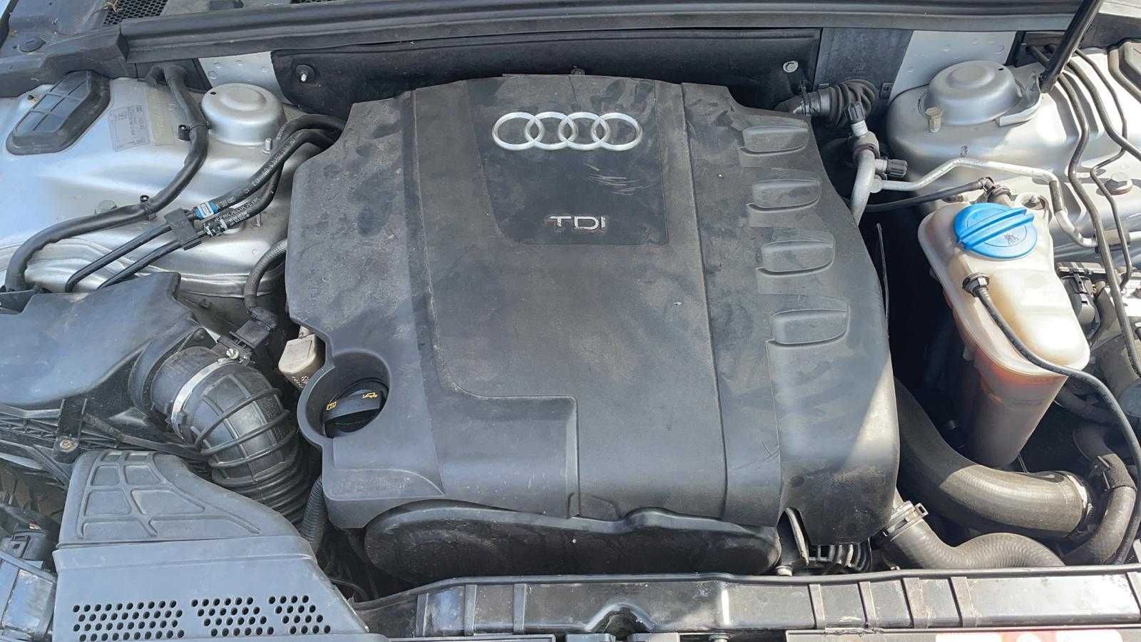 Turbina Audi A4 B8 2.0 TDI CAG CAGA si alte piese din dezmembrari