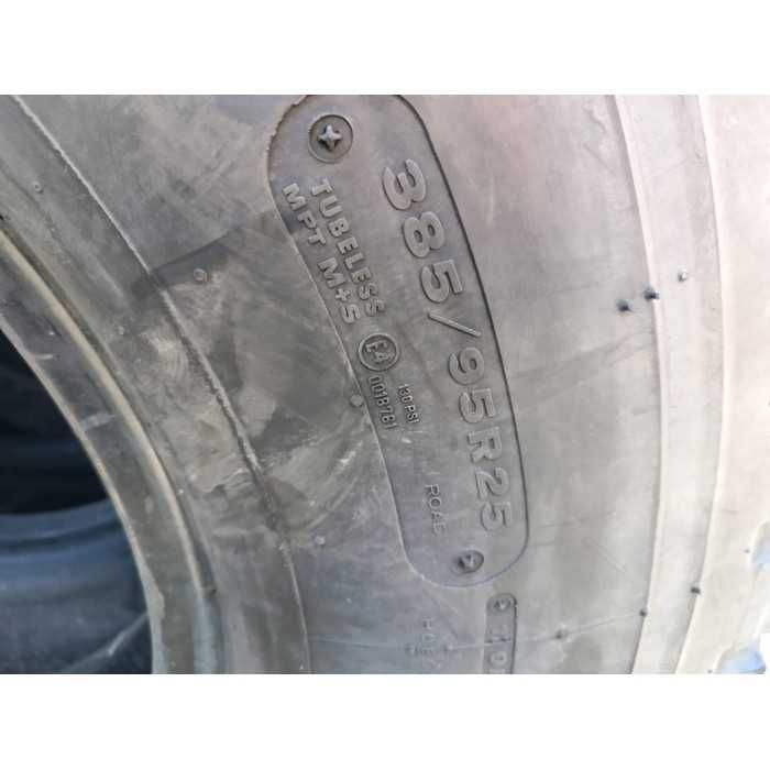 Anvelope 385/95R25 Bridgestone Second Hand pt Macara