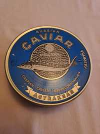 cutie tabla veche caviar urss