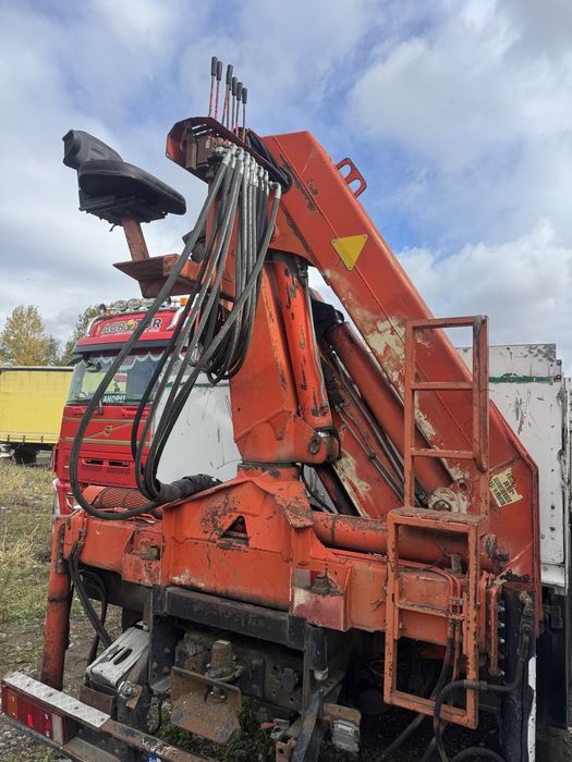 Macara Palfinger PK 10500 A HF 4