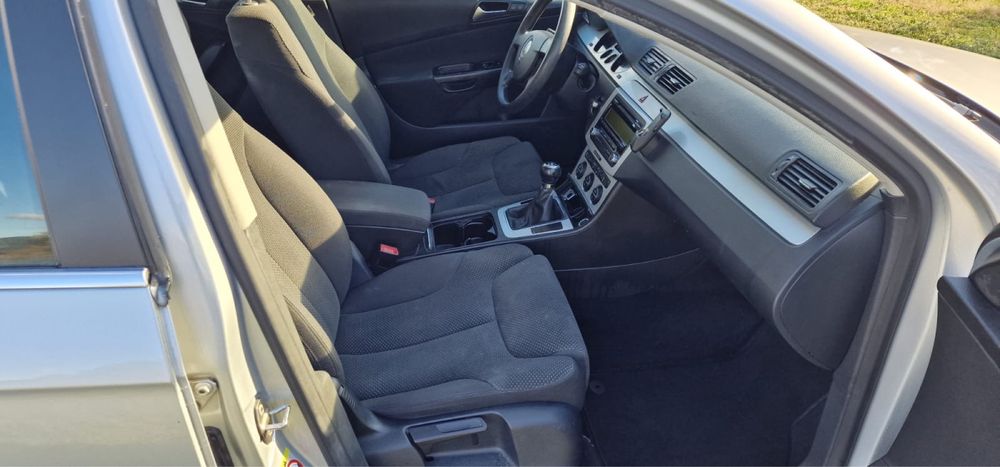 Volkswagen Passat variante auto