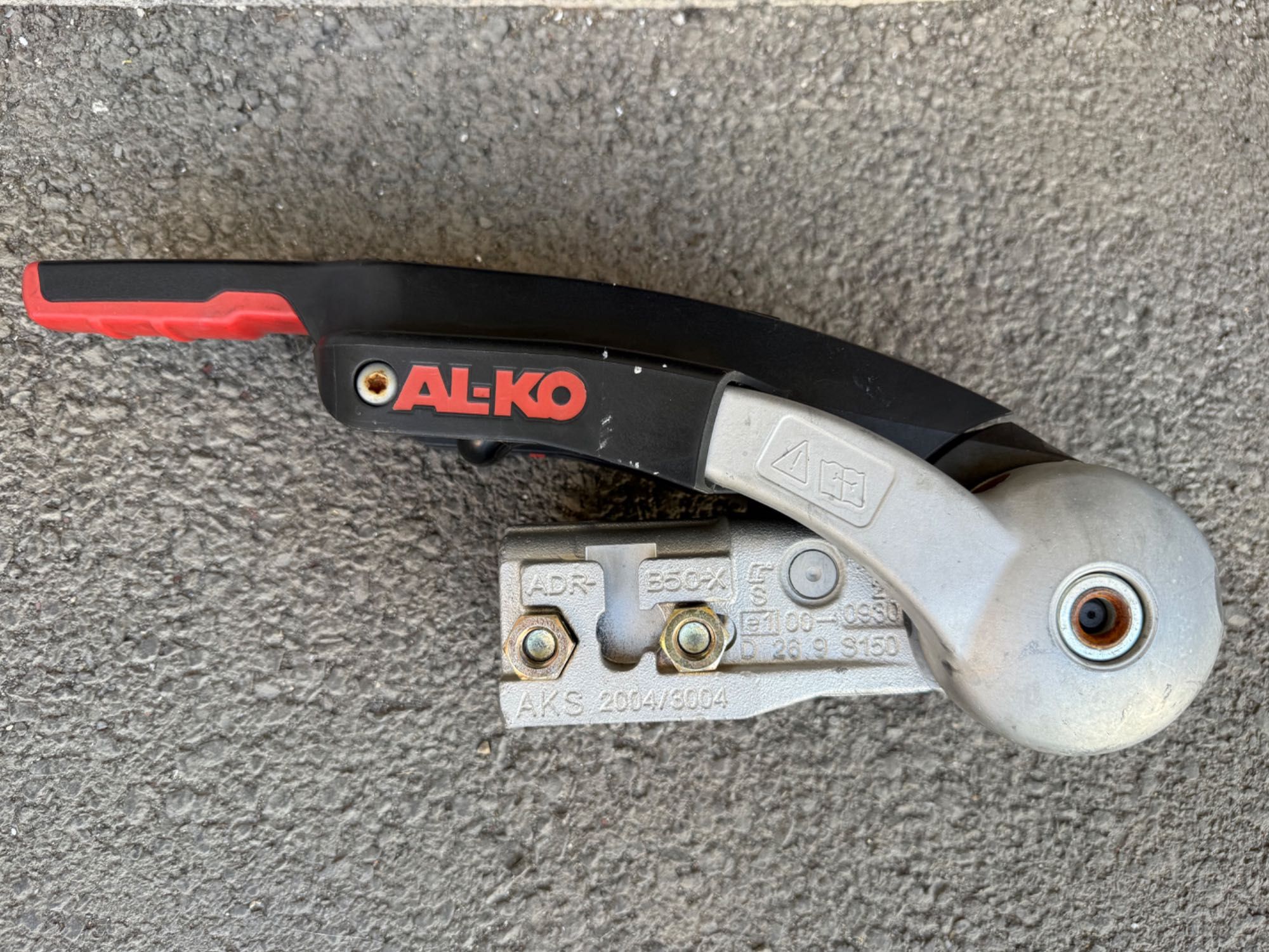 Лапа за теглич AL-KO AKS 3004