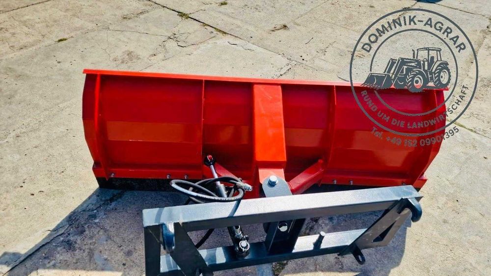 Lama pentru zapada 1,5 m/ Plug zapada - Piese de schimb