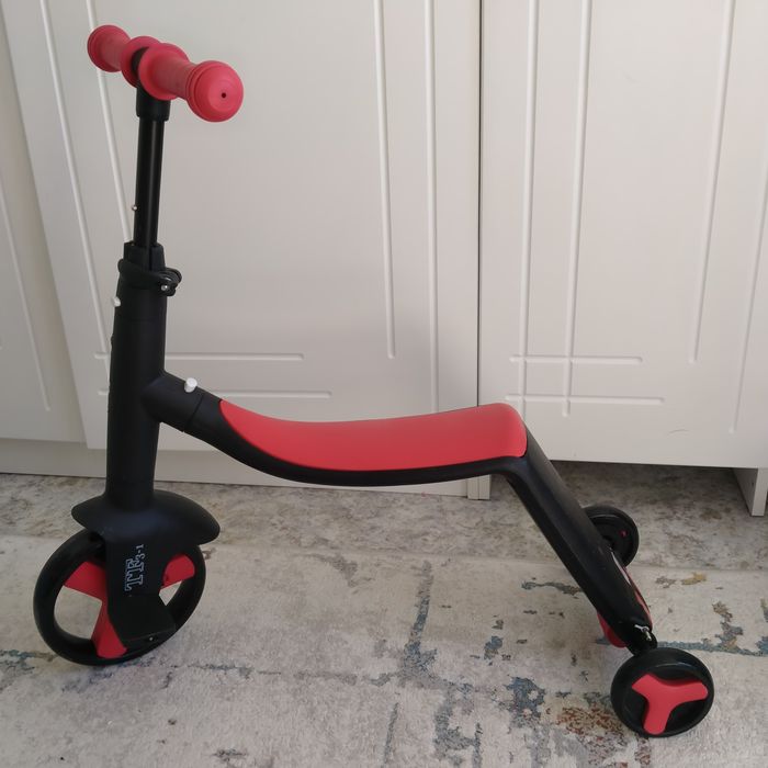 Самокат nadle 3в1