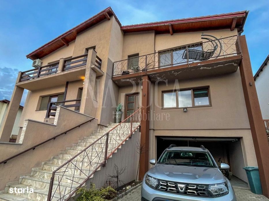 Casa 4 camere de vanzare in Floresti