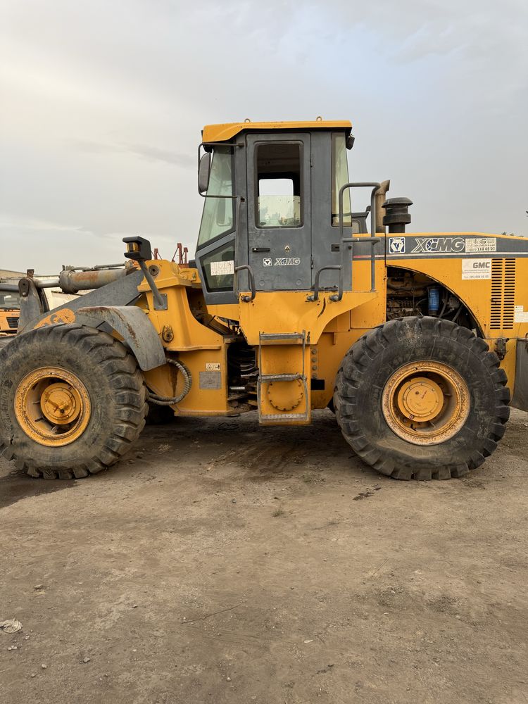 Pagrushik XMGC 3 kub ZL. 50 yil 2010 sotiladi